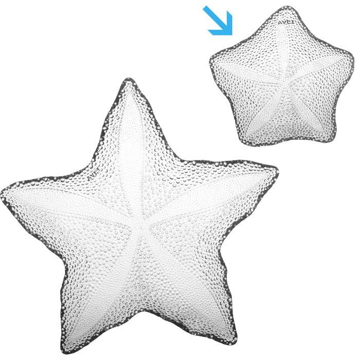 Avet Bol Estrella De Mar Diámetro 17 cm (6 Unidades)